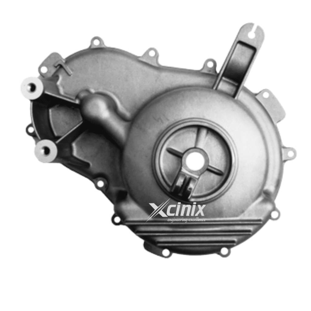 Piaggio basic clutch cover cinix