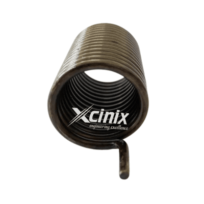 Bajaj Spring Kick Starter Return